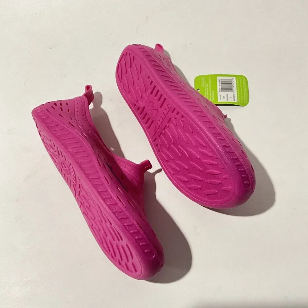 Speedo Jellies Water Shoes Pink Kids L